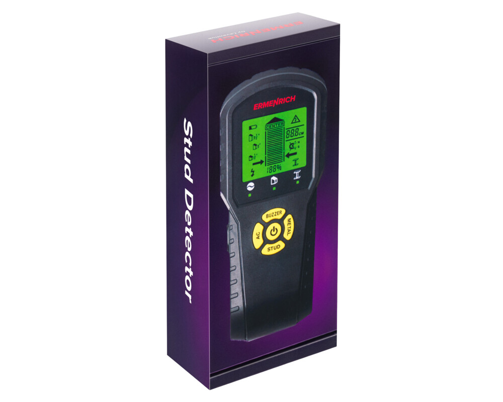 Детектор за издатини Детектор за издатини Ermenrich Ping SM60 6