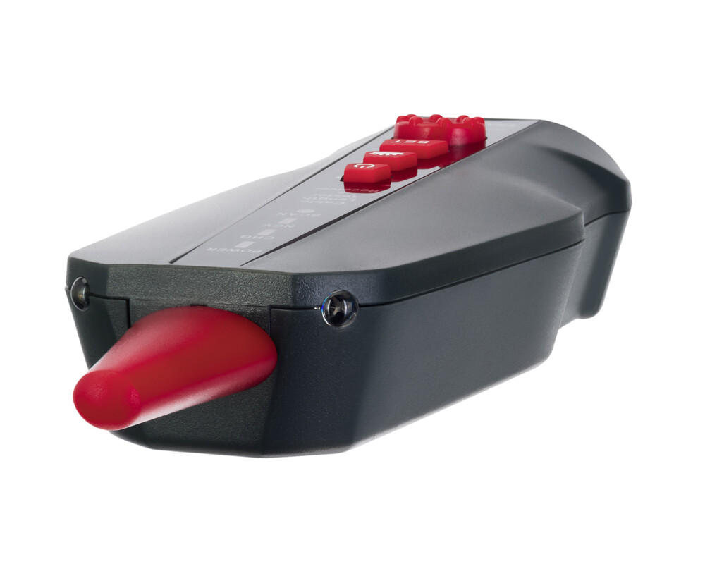 Мрежов инструмент Тестер за дължина на кабели Ermenrich NetGeeks NL70 7