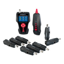  Тестер за дължина на кабели Ermenrich NetGeeks NL70 788737 82555 на топ цена - PIC.bg