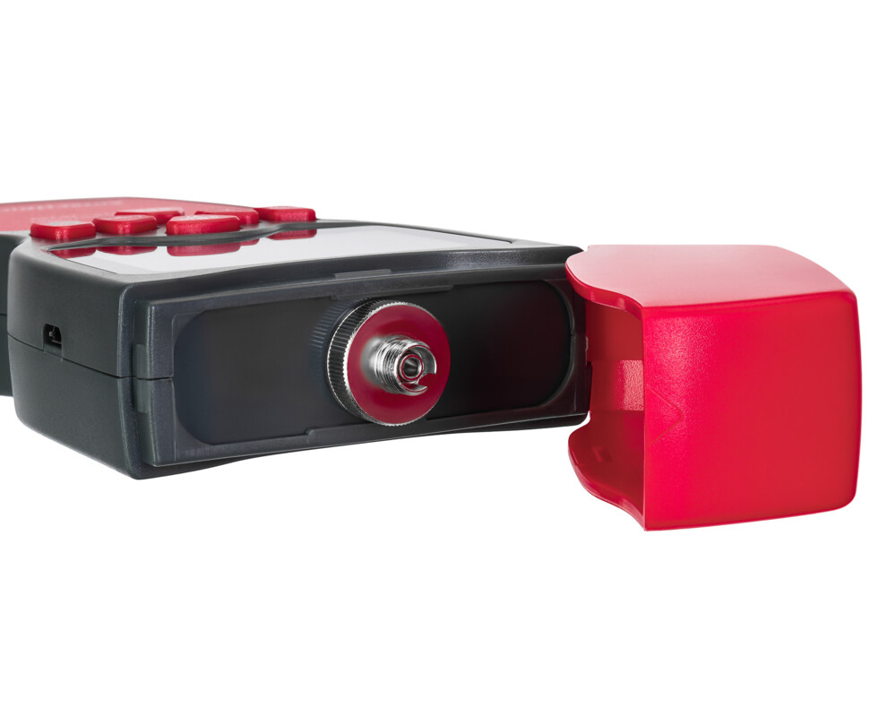 Мрежов инструмент Оптичен мултиметър Ermenrich NetGeeks NU10 7