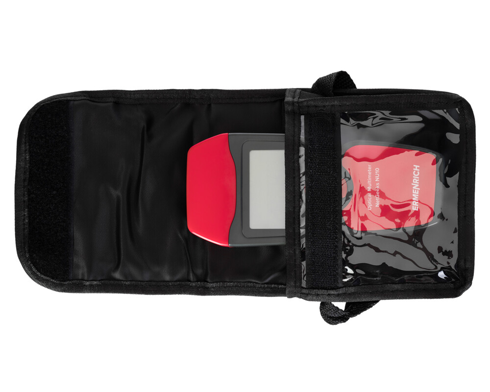 Мрежов инструмент Оптичен мултиметър Ermenrich NetGeeks NU10 3