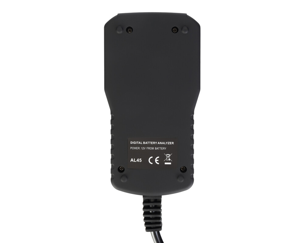 Мултицет Тестер за акумулатори Ermenrich Zing AL45 4