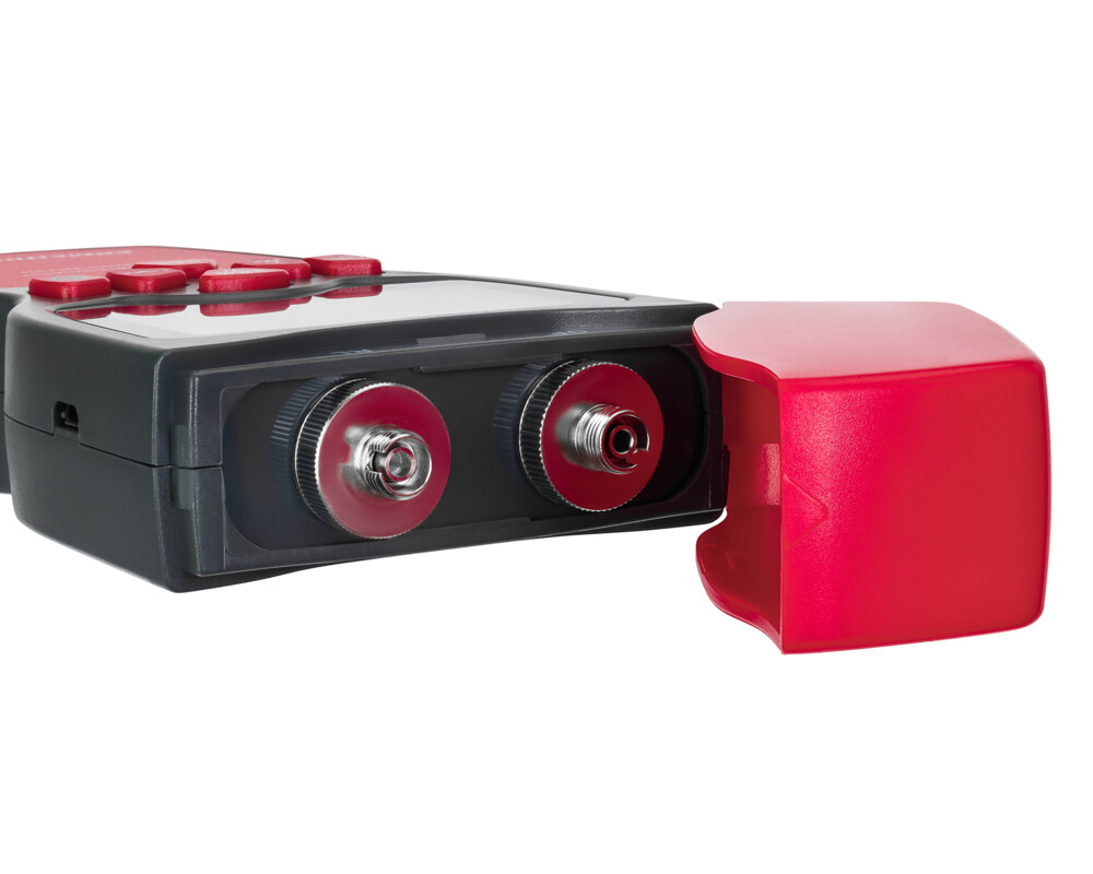 Мрежов инструмент Оптичен мултиметър Ermenrich NetGeeks NU30 7