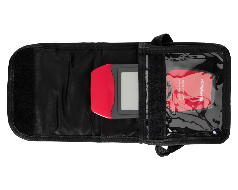 Мрежов инструмент Оптичен мултиметър Ermenrich NetGeeks NU30 3