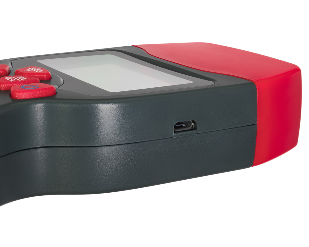 Мрежов инструмент Оптичен мултиметър Ermenrich NetGeeks NU30 8