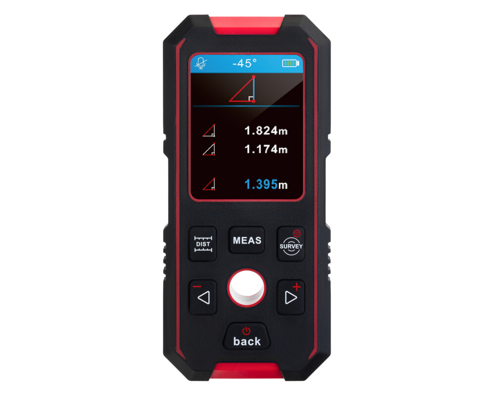 Детектор за издатини Детектор за издатини Ermenrich Ping SM90 4