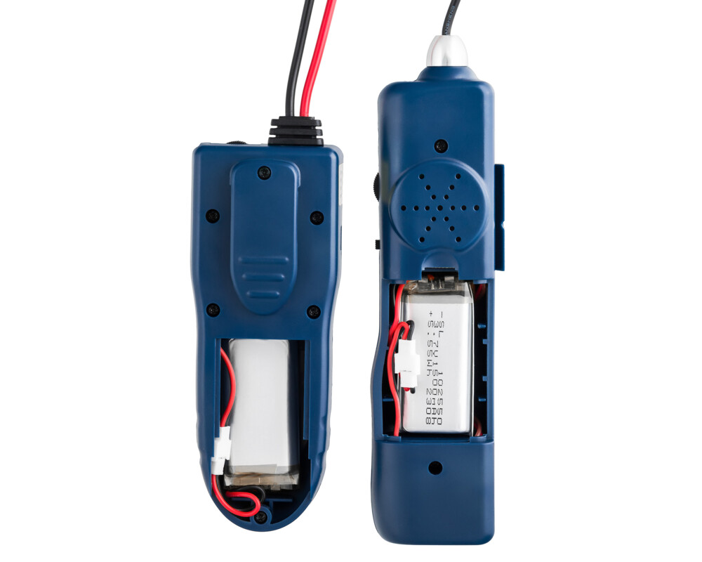 Детектор за издатини Локатор на подземни проводници Ermenrich Ping SM80 4