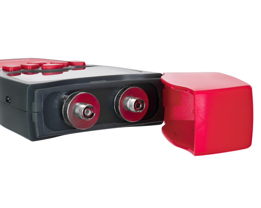 Мрежов инструмент Оптичен мултиметър Ermenrich NetGeeks NU40 7