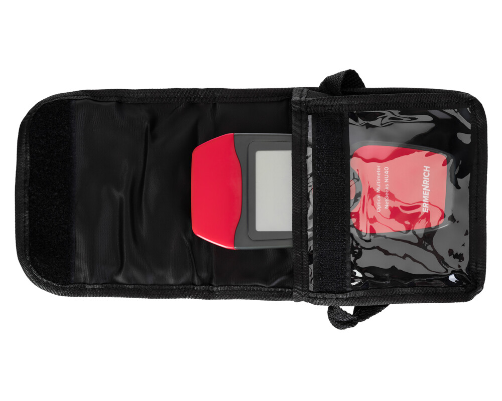 Мрежов инструмент Оптичен мултиметър Ermenrich NetGeeks NU40 3