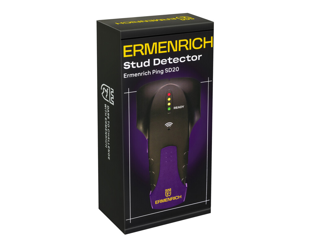 Детектор за издатини Детектор за издатини Ermenrich Ping SD20 17