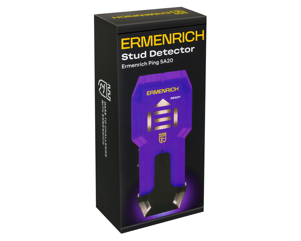 Детектор за издатини Детектор за издатини Ermenrich Ping SA20 7