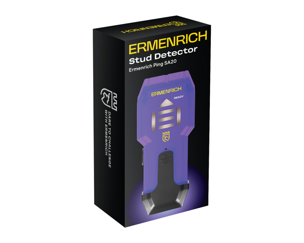 Детектор за издатини Детектор за издатини Ermenrich Ping SA20 3