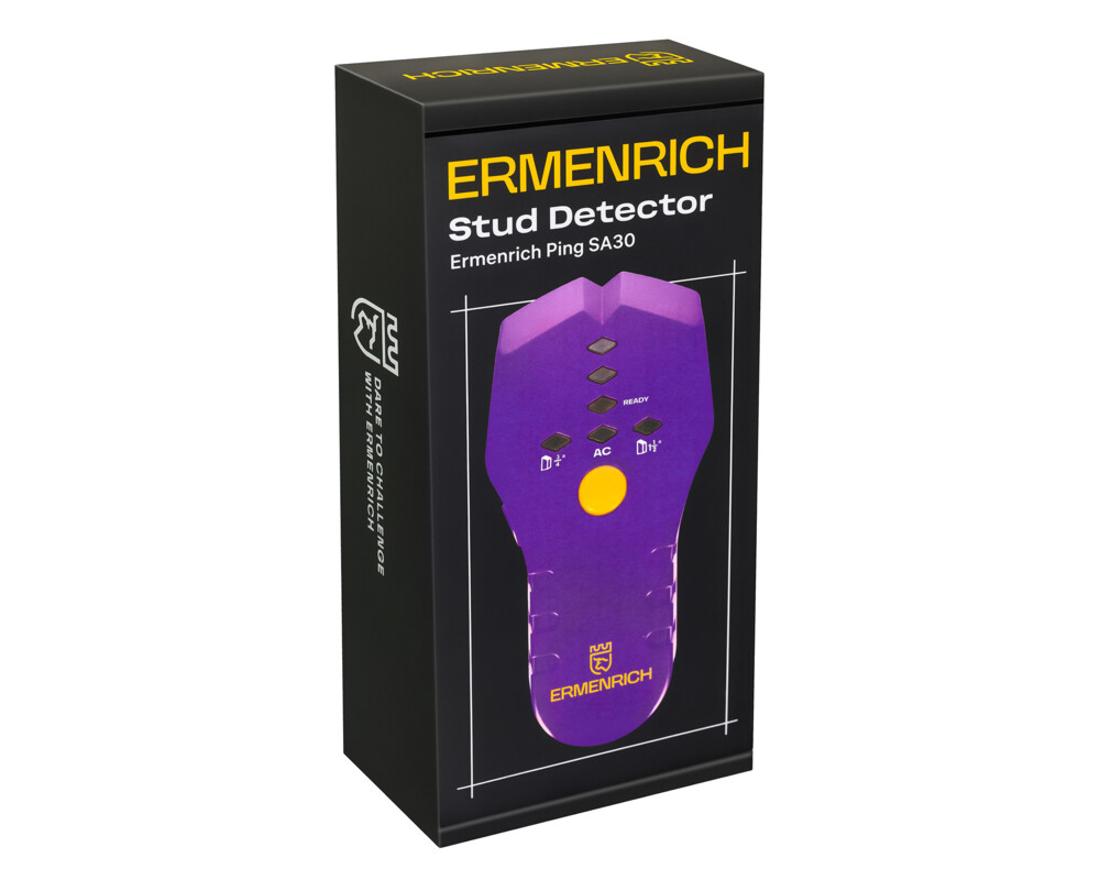 Детектор за издатини Детектор за издатини Ermenrich Ping SA30 9