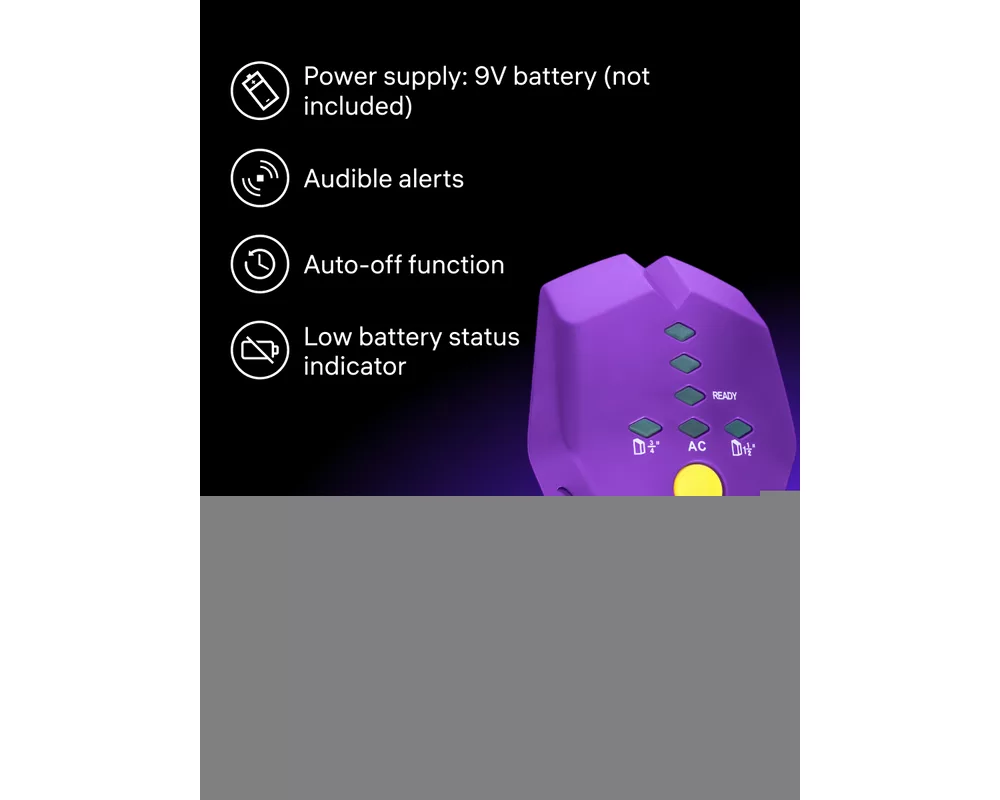 Детектор за издатини Детектор за издатини Ermenrich Ping SA30 8