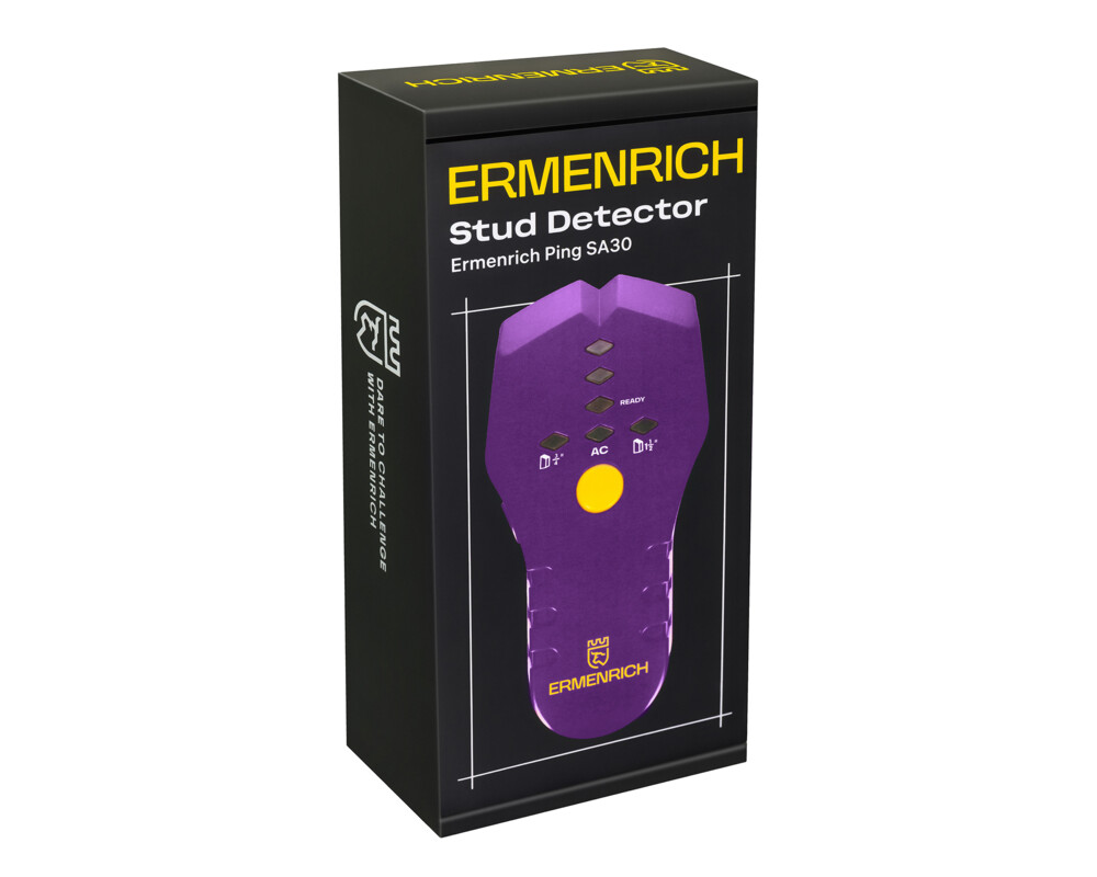 Детектор за издатини Детектор за издатини Ermenrich Ping SA30 17