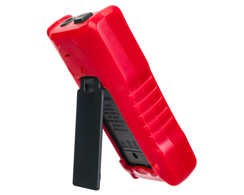 Мултицет Цифров мултиметър Ermenrich Zing TC20 5