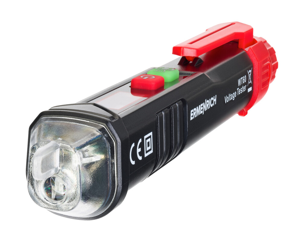 Мултицет Тестер за напрежение Ermenrich Zing WT60 2