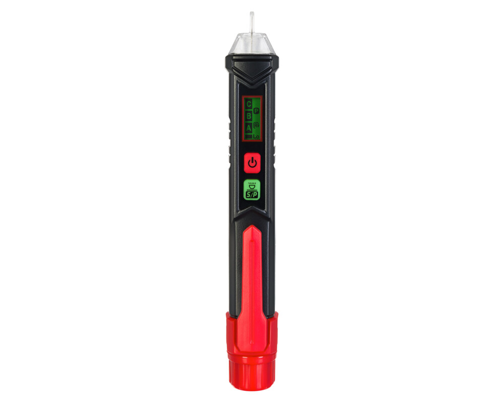 Мултицет Тестер за напрежение Ermenrich Zing WT60 3