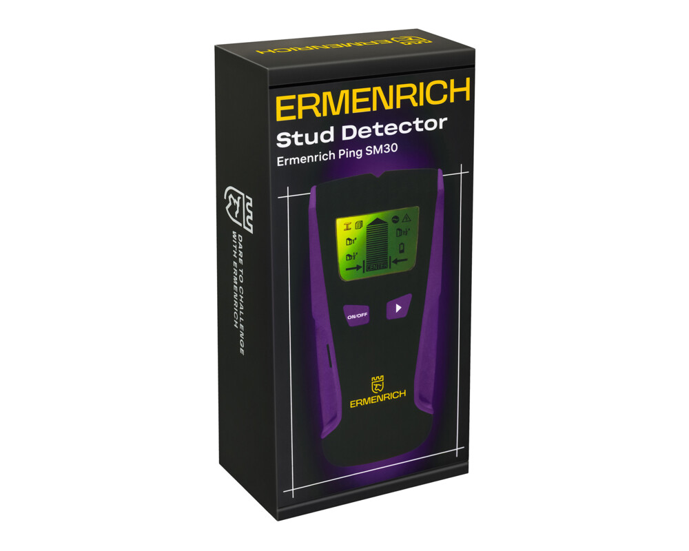 Детектор за издатини Детектор за издатини Ermenrich Ping SM30 14