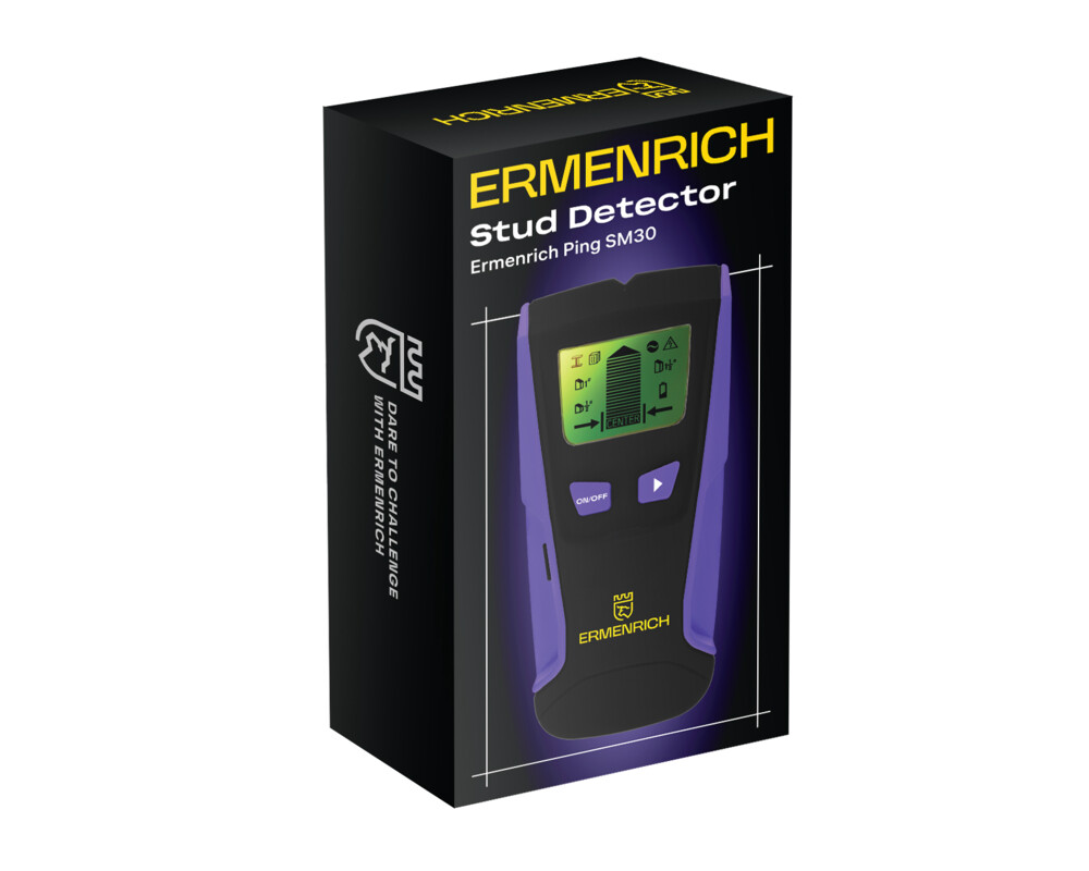Детектор за издатини Детектор за издатини Ermenrich Ping SM30 3