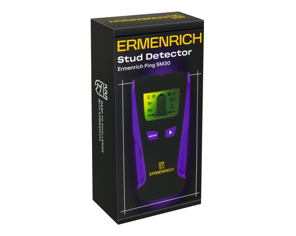 Детектор за издатини Детектор за издатини Ermenrich Ping SM30 8