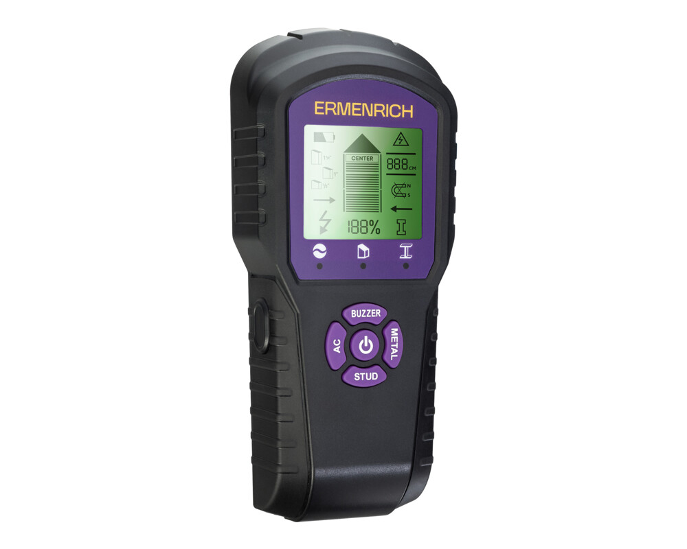 Детектор за издатини Детектор за издатини Ermenrich Ping SM60 4