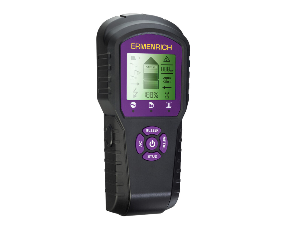 Детектор за издатини Детектор за издатини Ermenrich Ping SM60 15