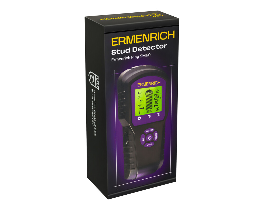 Детектор за издатини Детектор за издатини Ermenrich Ping SM60 17