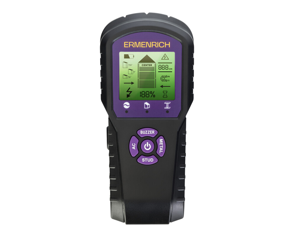 Детектор за издатини Детектор за издатини Ermenrich Ping SM60 5