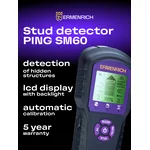 Детектор за издатини Детектор за издатини Ermenrich Ping SM60 7
