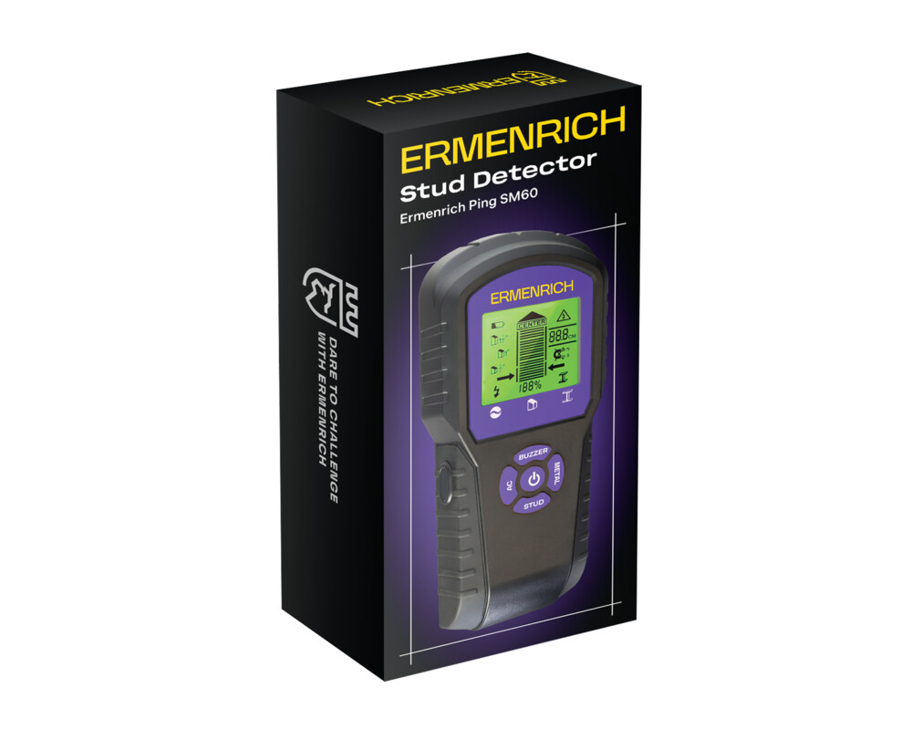 Детектор за издатини Детектор за издатини Ermenrich Ping SM60 3