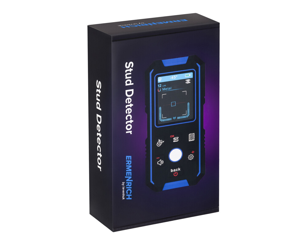 Детектор за издатини Детектор за издатини Ermenrich Ping SM70 15