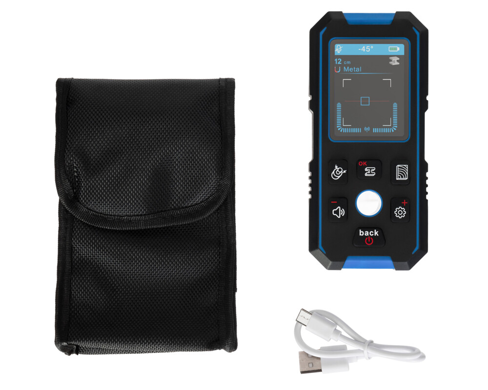 Детектор за издатини Детектор за издатини Ermenrich Ping SM70 9