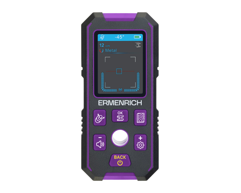 Детектор за издатини Детектор за издатини Ermenrich Ping SM70 28