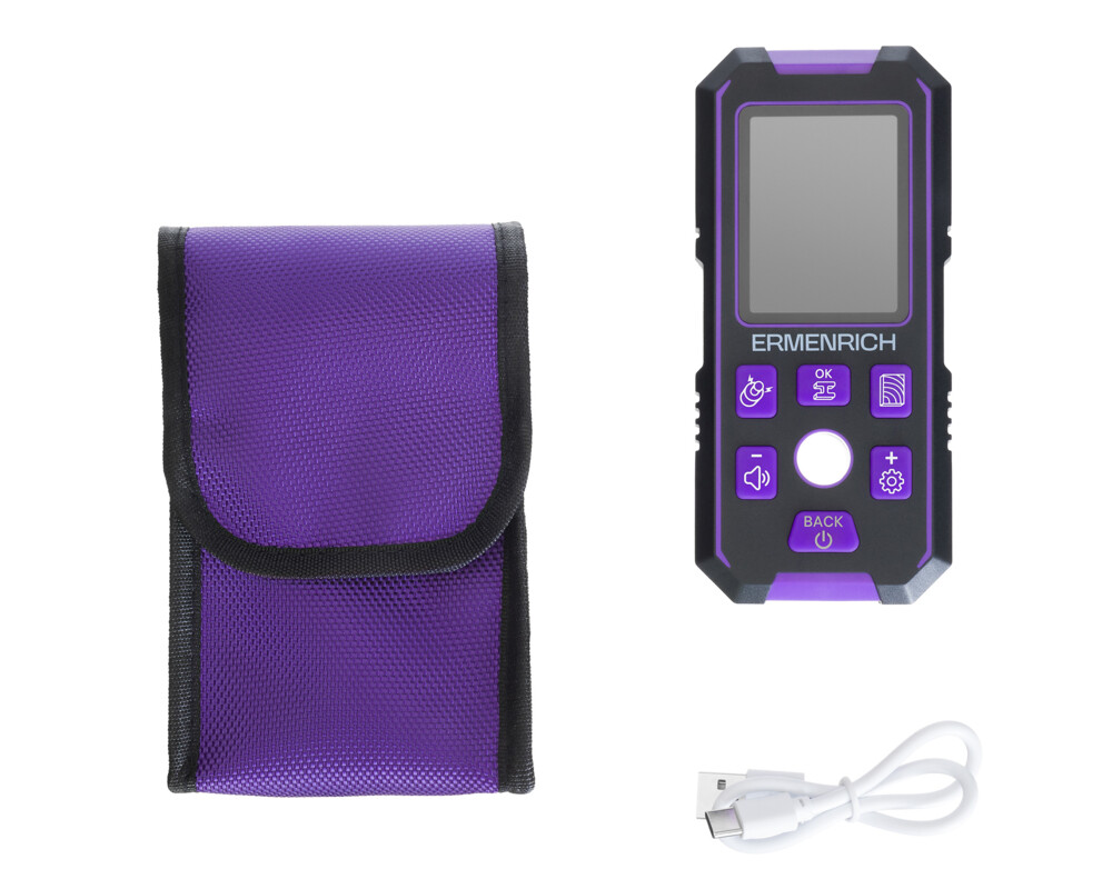 Детектор за издатини Детектор за издатини Ermenrich Ping SM70 2