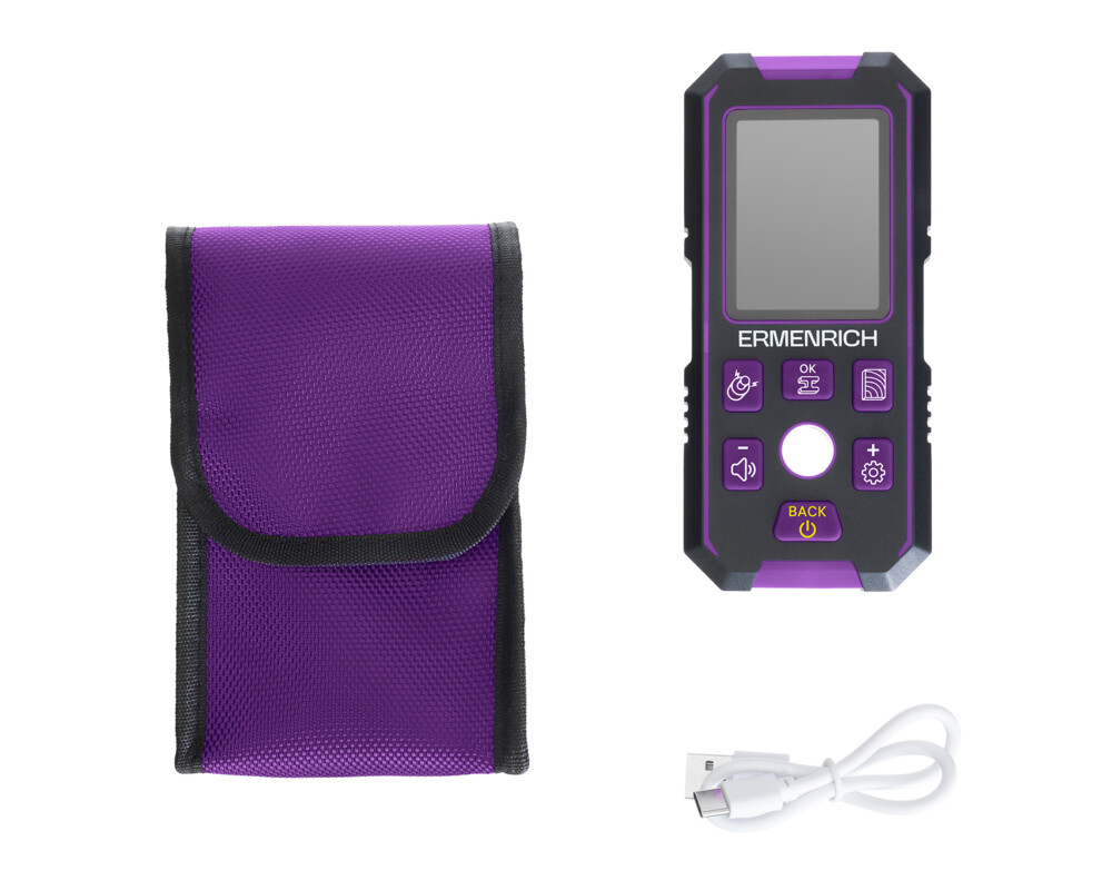 Детектор за издатини Детектор за издатини Ermenrich Ping SM70 26