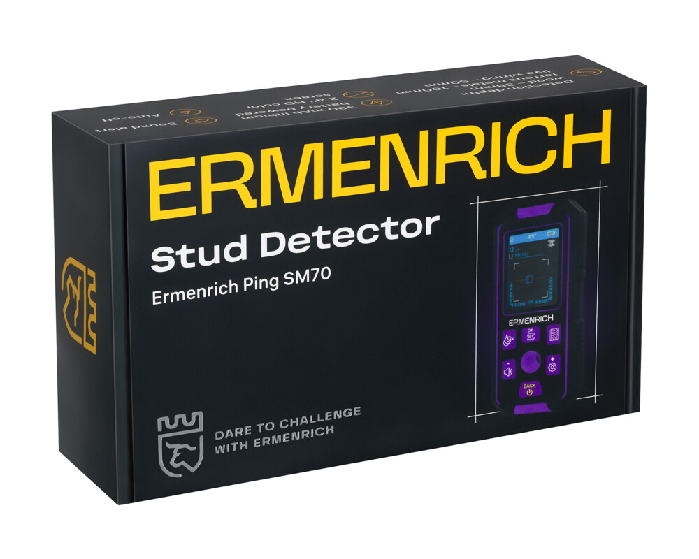 Детектор за издатини Детектор за издатини Ermenrich Ping SM70 22