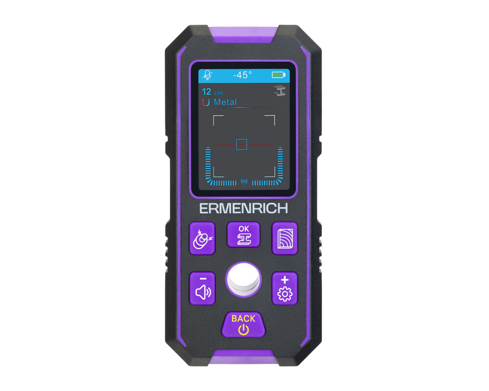 Детектор за издатини Детектор за издатини Ermenrich Ping SM70 18