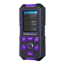 Детектор за издатини Ermenrich Ping SM90 788767 83842 на топ цена - PIC.bg