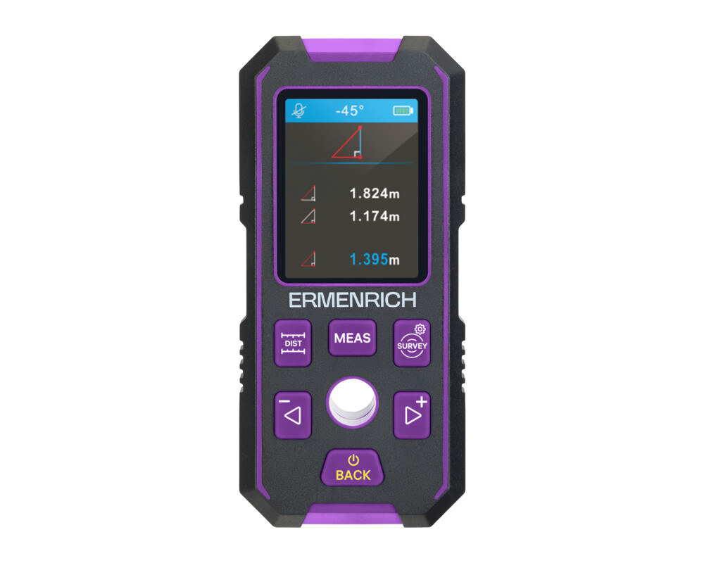Детектор за издатини Детектор за издатини Ermenrich Ping SM90 15