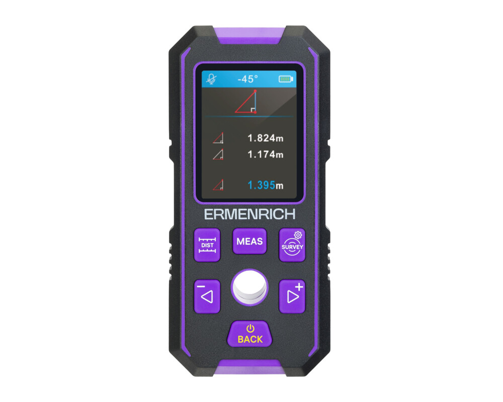 Детектор за издатини Детектор за издатини Ermenrich Ping SM90 4