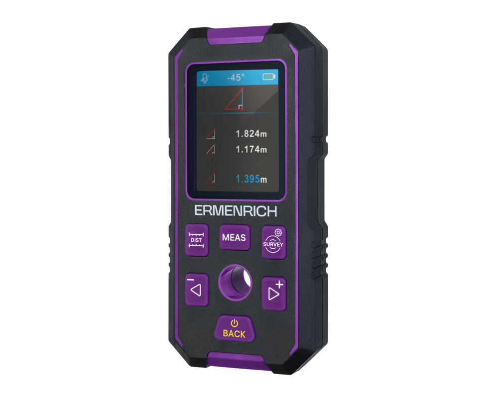Детектор за издатини Детектор за издатини Ermenrich Ping SM90 12