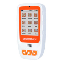  Детектор на радиация Ermenrich Ping RD40 788782 83071 на топ цена - PIC.bg