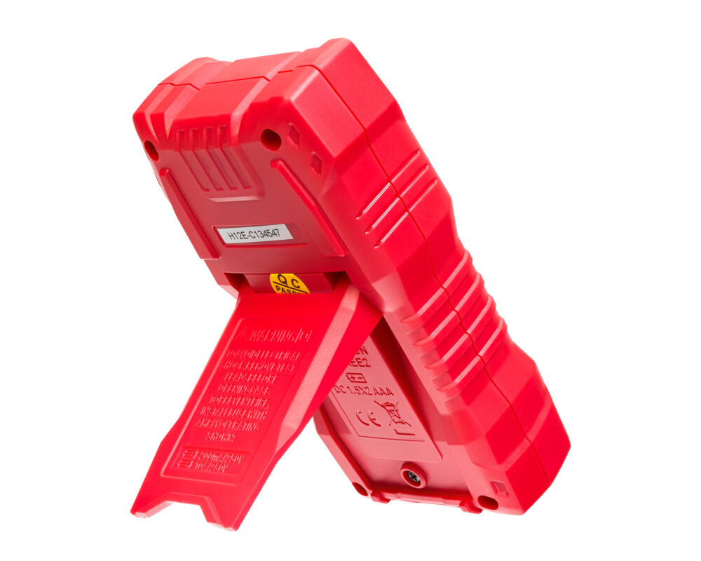 Мултицет Цифров мултиметър Ermenrich Zing TC07 3