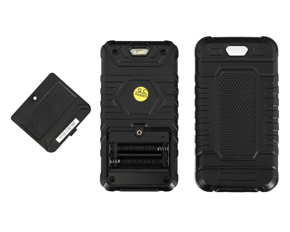 Мултицет Цифров мултиметър Ermenrich Zing TC17 6