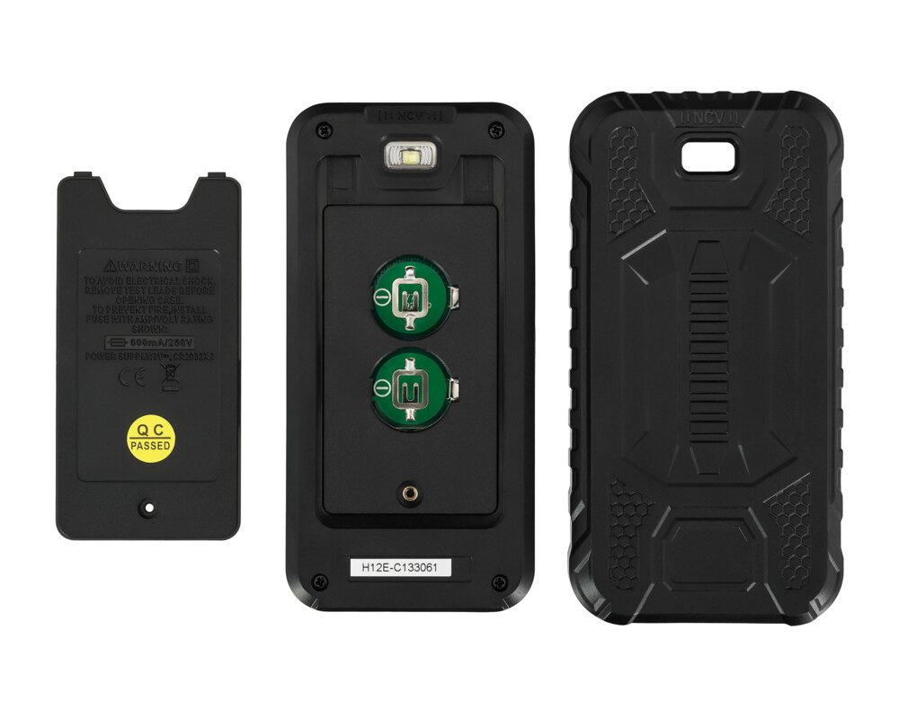 Мултицет Цифров мултиметър Ermenrich Zing TC19 7