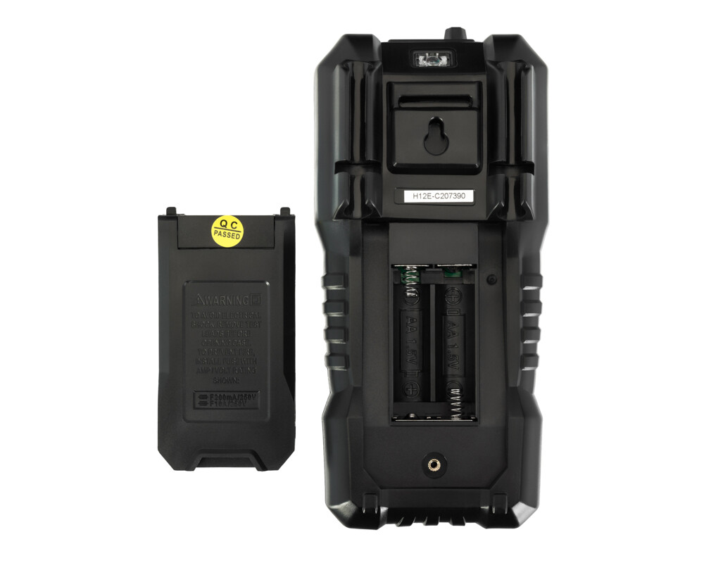 Мултицет Цифров мултиметър Ermenrich Zing TC32 7