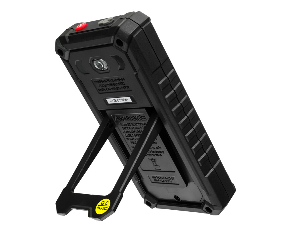 Мултицет Цифров мултиметър Ermenrich Zing TC40 6