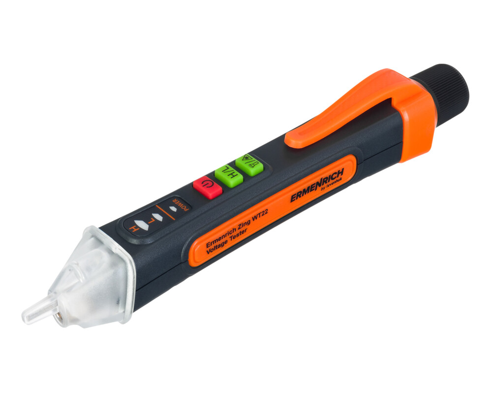 Мултицет Тестер за напрежение Ermenrich Zing WT22