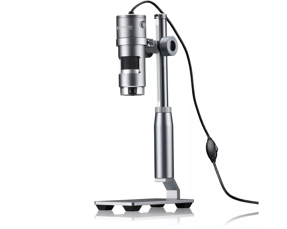 Микроскоп USB цифров Bresser DST1028 3